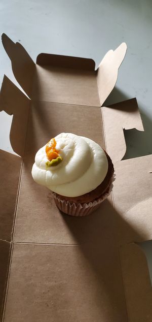  at Wildflour Vegan Bakery and Juice Bar in Pawtucket