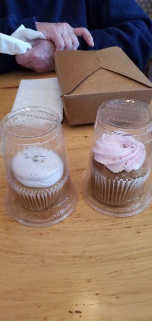  at Wildflour Vegan Bakery and Juice Bar in Pawtucket