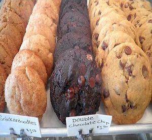  at Wildflour Vegan Bakery and Juice Bar in Pawtucket