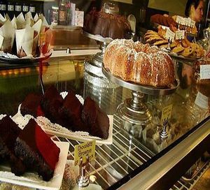  at Wildflour Vegan Bakery and Juice Bar in Pawtucket