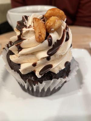   at Wildflour Vegan Bakery and Juice Bar in Pawtucket