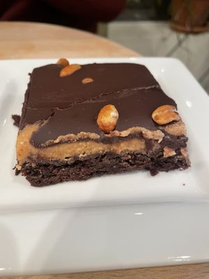   at Wildflour Vegan Bakery and Juice Bar in Pawtucket