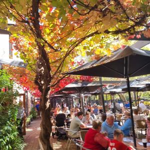 . at The Bridgewater Inn in Bridgewater