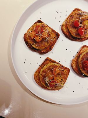 Brunch on Saturdays at Yum Baaar in Segovia