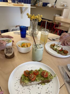   at Yum Baaar in Segovia