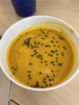   at Yum Baaar in Segovia