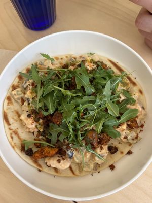   at Yum Baaar in Segovia