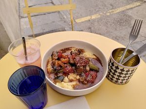  at Yum Baaar in Segovia