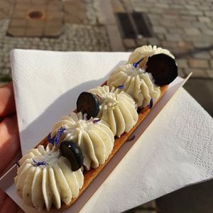  at Eklerownia in Gdansk