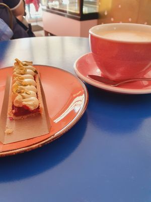  at Eklerownia in Gdansk