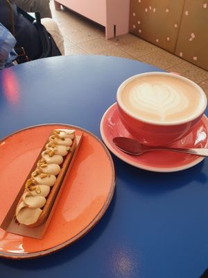  at Eklerownia in Gdansk