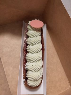  at Eklerownia in Gdansk