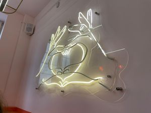 Inside #Veganuary at Eklerownia in Gdansk