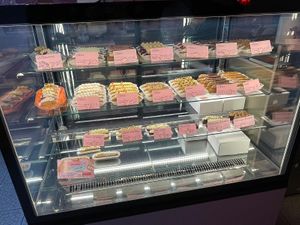 Inside #Veganuary at Eklerownia in Gdansk