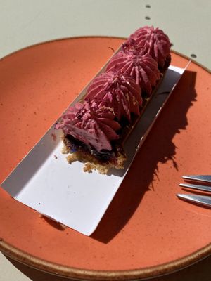   at Eklerownia in Gdansk