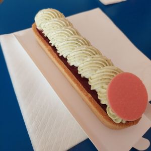  at Eklerownia in Gdansk