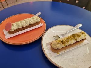  at Eklerownia in Gdansk