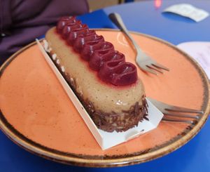  at Eklerownia in Gdansk