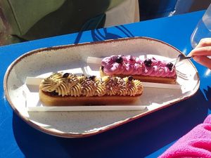  at Eklerownia in Gdansk