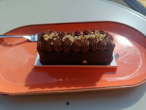  at Eklerownia in Gdansk