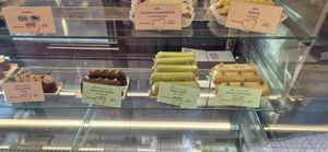  at Eklerownia in Gdansk