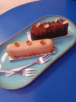  at Eklerownia in Gdansk