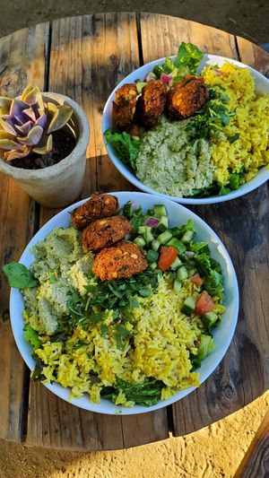 Canteen Bowls! Best Bowls at Hip Vegan in Ojai