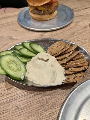   at Hip Vegan in Ojai