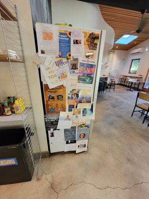  at Hip Vegan in Ojai