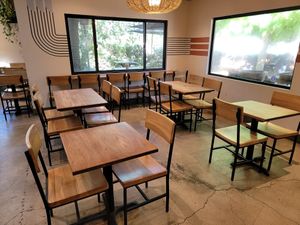  at Hip Vegan in Ojai