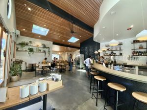 Interior   at Hip Vegan in Ojai