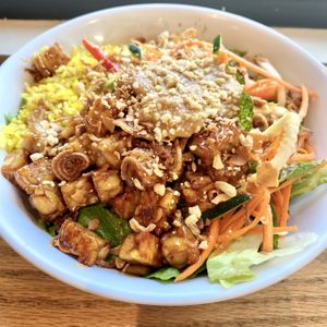 Tiger Bowl  at Hip Vegan in Ojai