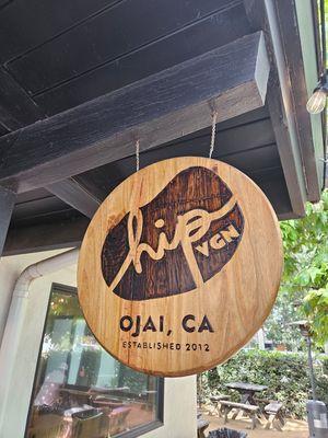  at Hip Vegan in Ojai