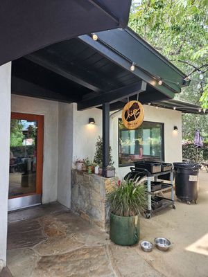  at Hip Vegan in Ojai