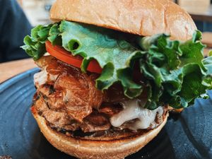   at Hip Vegan in Ojai