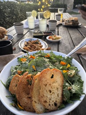   at Hip Vegan in Ojai