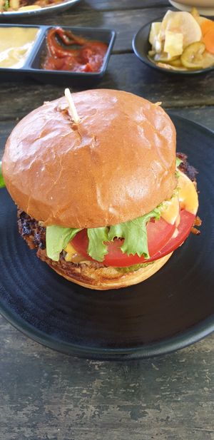  at Hip Vegan in Ojai