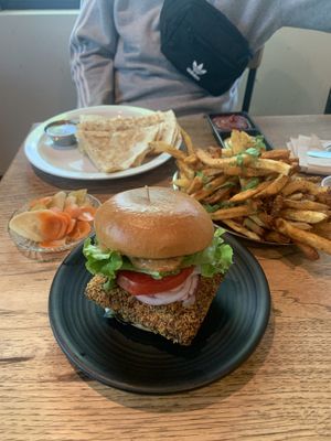  < 3  at Hip Vegan in Ojai