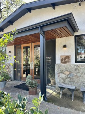 Great place!  at Hip Vegan in Ojai