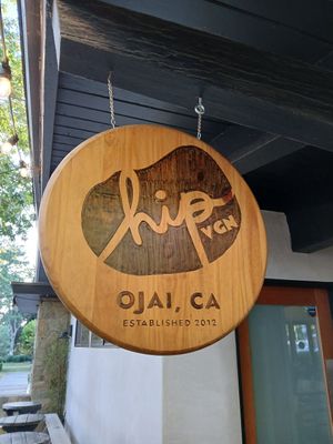  at Hip Vegan in Ojai