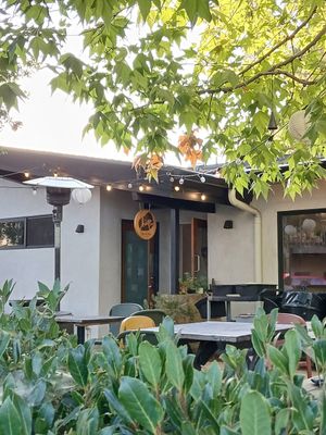  at Hip Vegan in Ojai