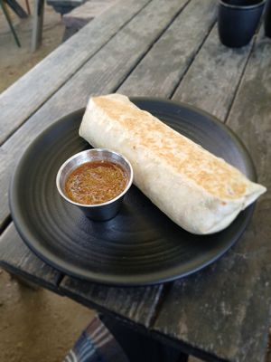  at Hip Vegan in Ojai
