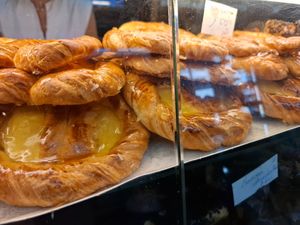 Vegan at Pastelería Cantero in Marbella