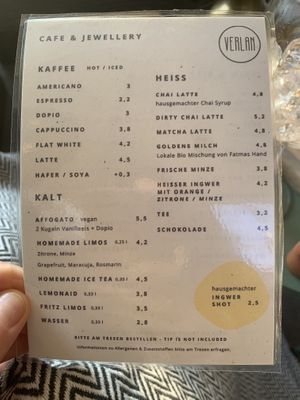   at Verlan in Hamburg