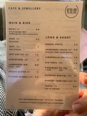   at Verlan in Hamburg