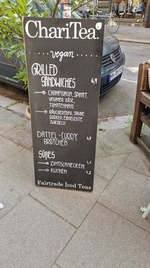  at Verlan in Hamburg