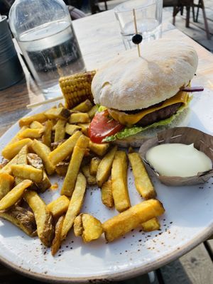   at Strandpaviljoen Twaalf in Den Hoorn