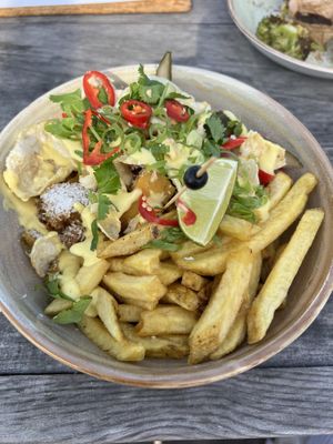   at Strandpaviljoen Twaalf in Den Hoorn