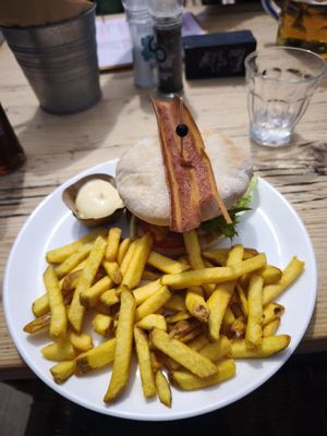  at Strandpaviljoen Twaalf in Den Hoorn