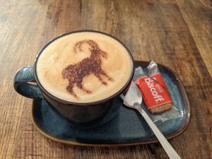  at The Wonky Goat in Ryde